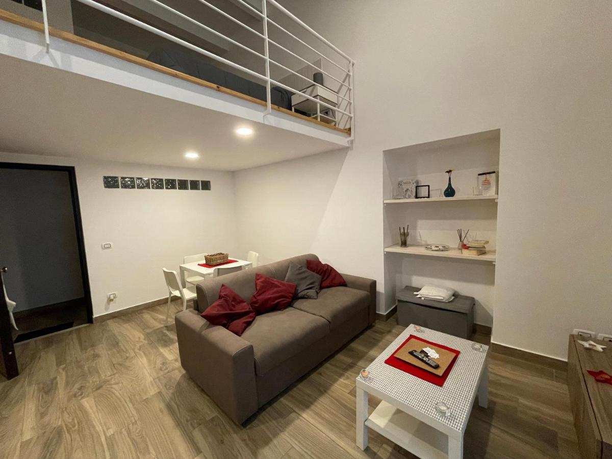 La Casa Spagnola Napoli Exterior photo